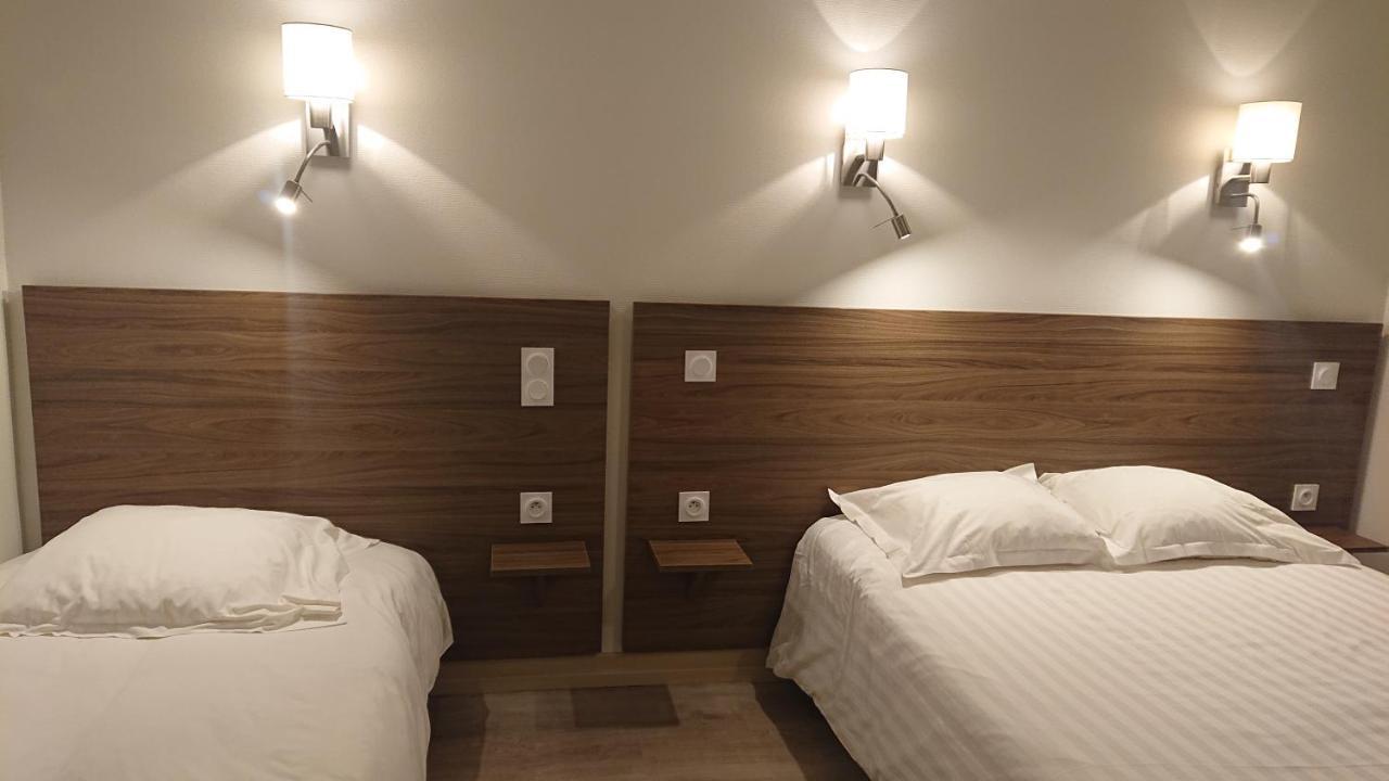 Hotel De L'Europe غرامات المظهر الخارجي الصورة
