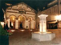 Hotel De L'Europe غرامات المظهر الخارجي الصورة